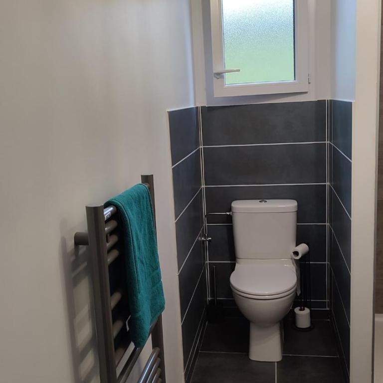 Gîte Les Aravis - Appartement 1 Chambre - 14