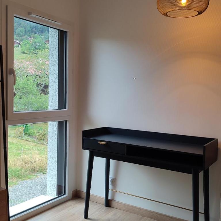 Gîte Les Aravis - Appartement 1 Chambre - 16