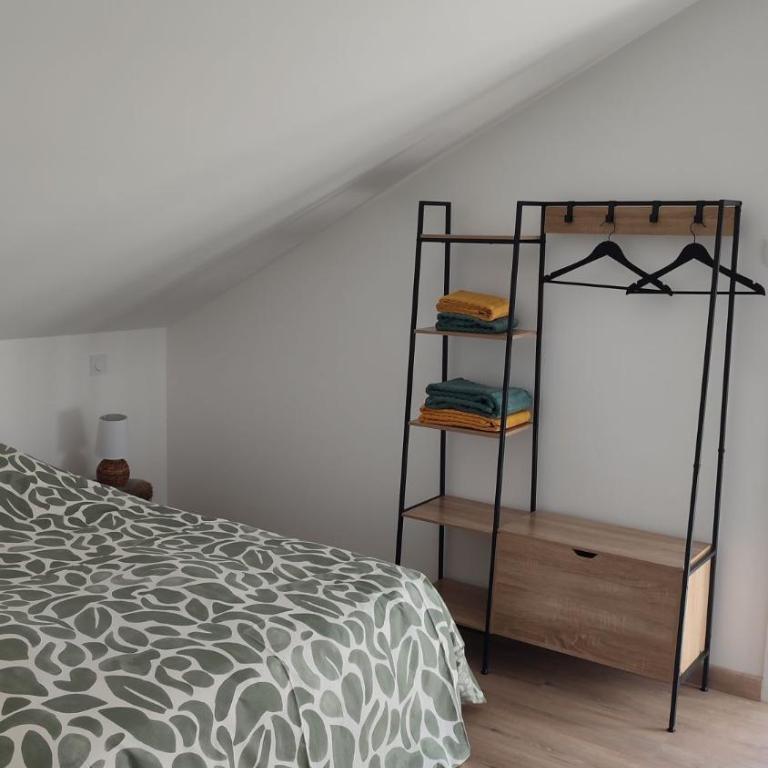 Gîte Les Aravis - Appartement 1 Chambre - 18
