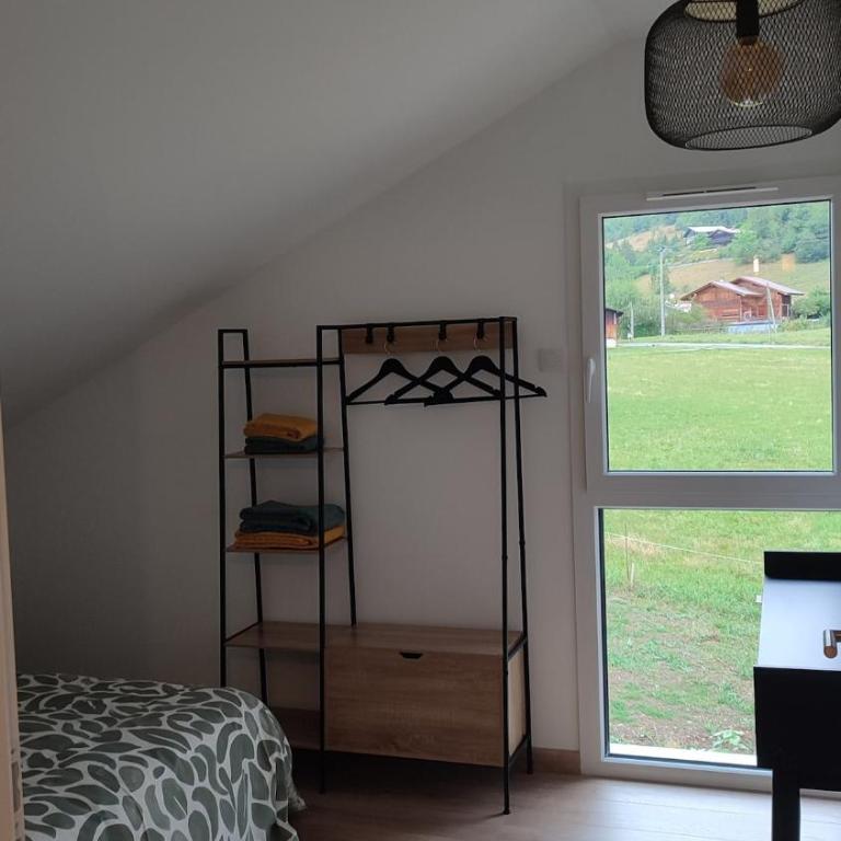 Gîte Les Aravis - Appartement 1 Chambre - 21