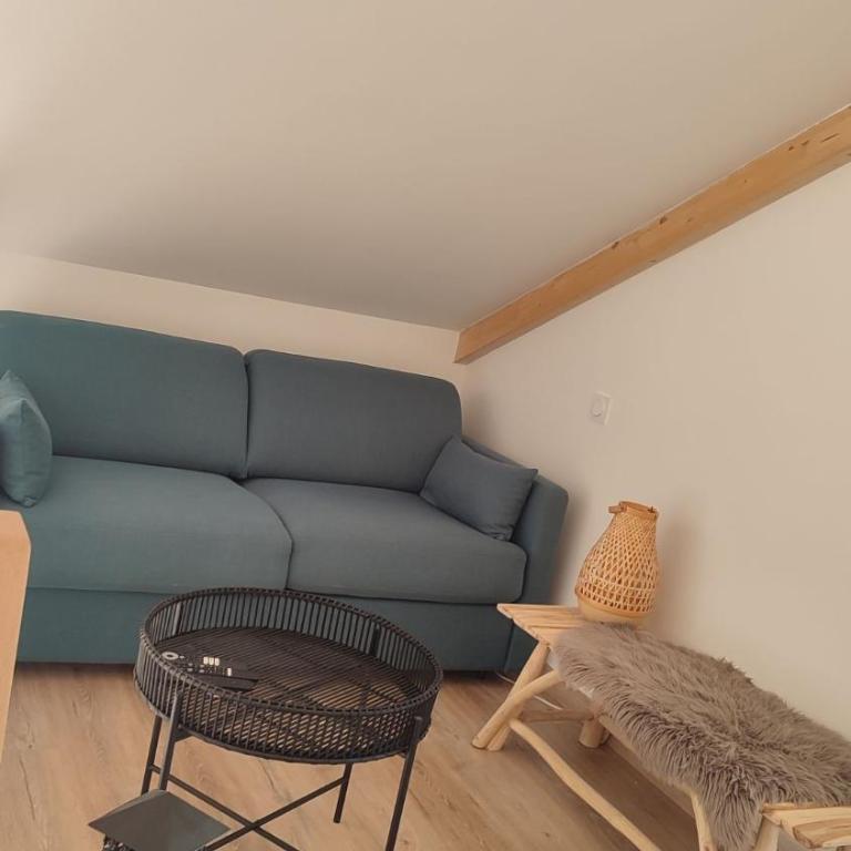 Gîte Les Aravis - Appartement 1 Chambre - 25