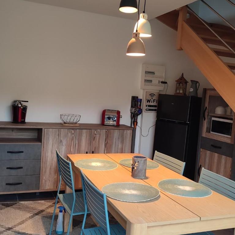 Gîte Les Aravis - Appartement 1 Chambre - 26