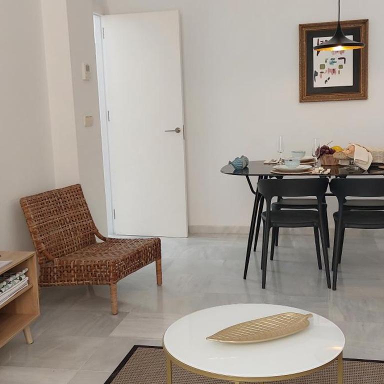 el 2 de Flamenco 2ºB - Apartamento de 1 dormitorio - 34