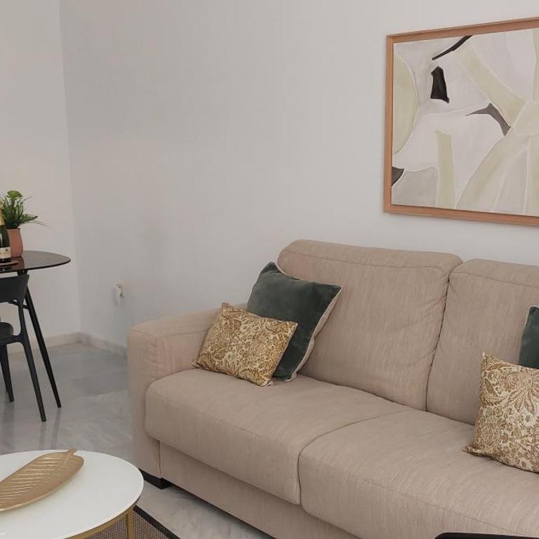 el 2 de Flamenco 2ºB - Apartamento de 1 dormitorio - 35