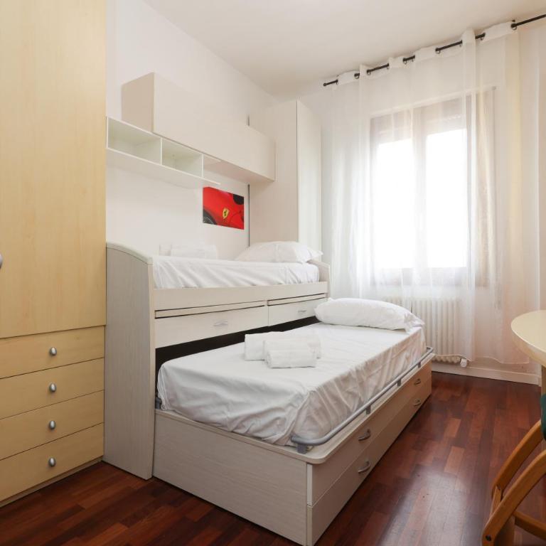 Modena Visit Apartment - Appartamento con 2 Camere da Letto - 4