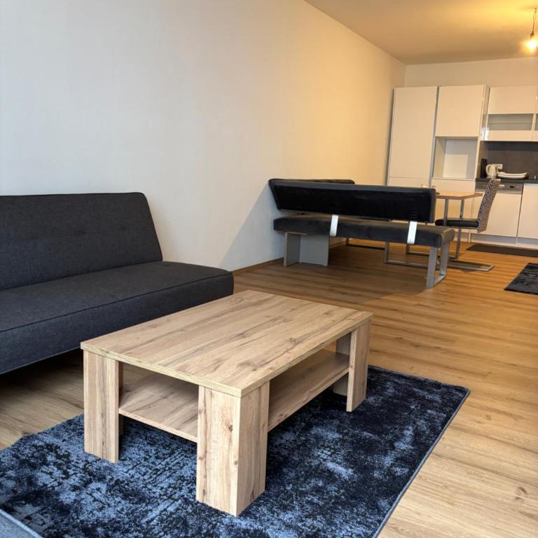 Moderne Wohnung - Apartment mit 1 Schlafzimmer - 3