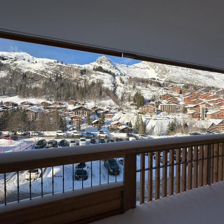 Cristaux Alpine Living - Apartment mit 3 Schlafzimmern und Bergblick - 72