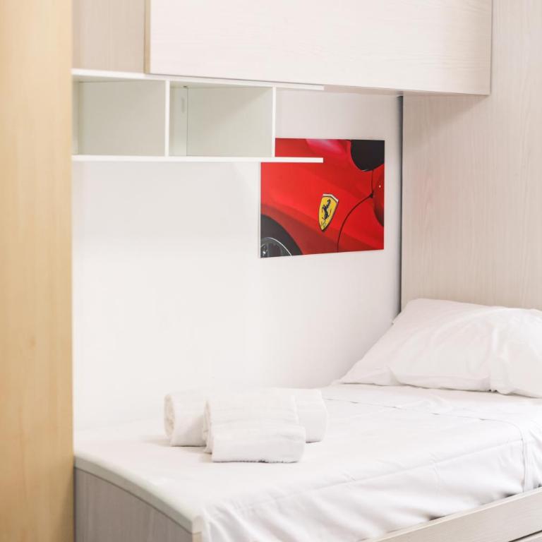 Modena Visit Apartment - Appartamento con 2 Camere da Letto - 46