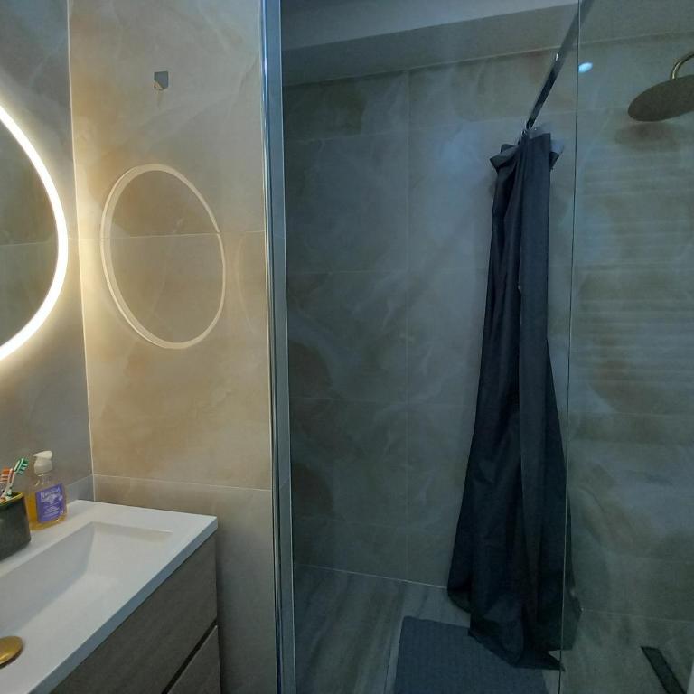 Le Trident B - Studio - Vue sur Mer - 14