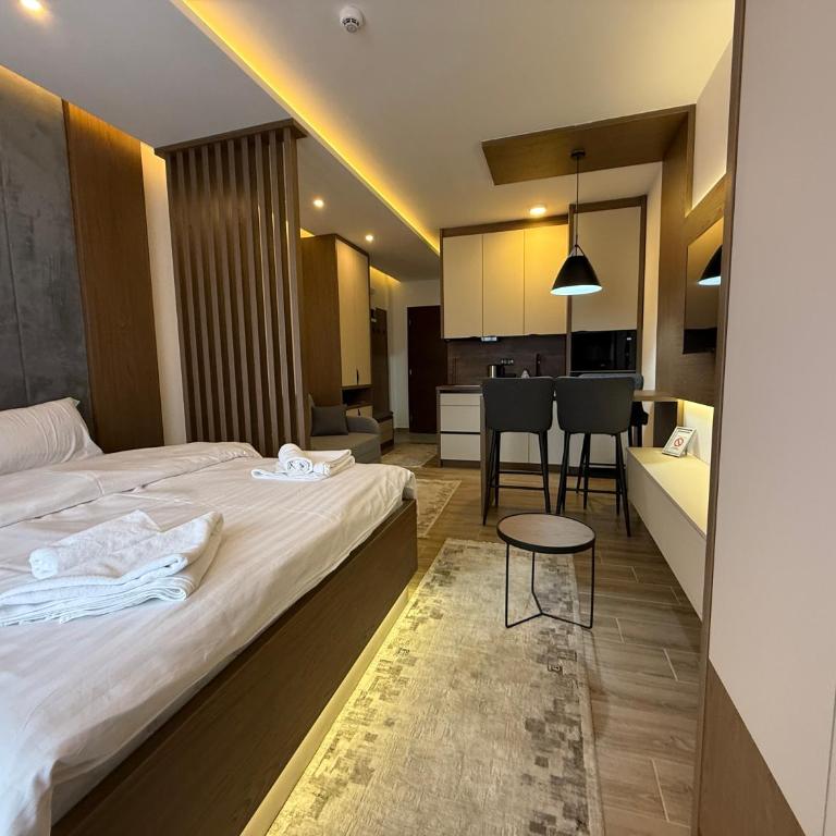 Fashion Residence Hill - One-Bedroom Apartment - 8