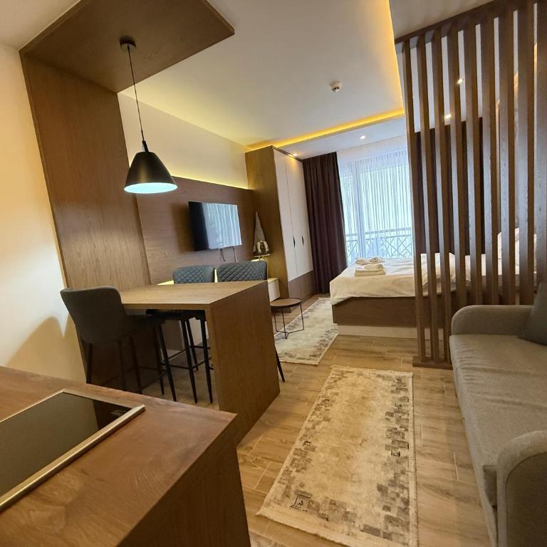 Fashion Residence Hill - One-Bedroom Apartment - 3