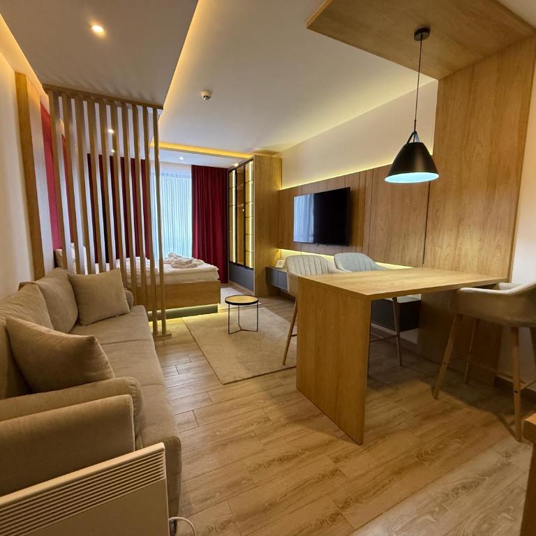 Fashion Residence Hill - One-Bedroom Apartment - 3