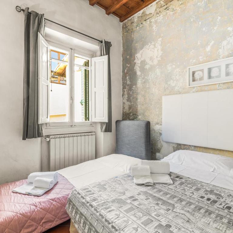 Oltrarno Artisan Residence C&G - Appartamento con 2 Camere da Letto - 18