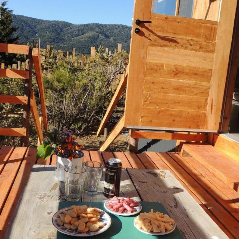 Casa con magnifica vista al Cerro Catedral - Casa de 2 dormitorios - 18