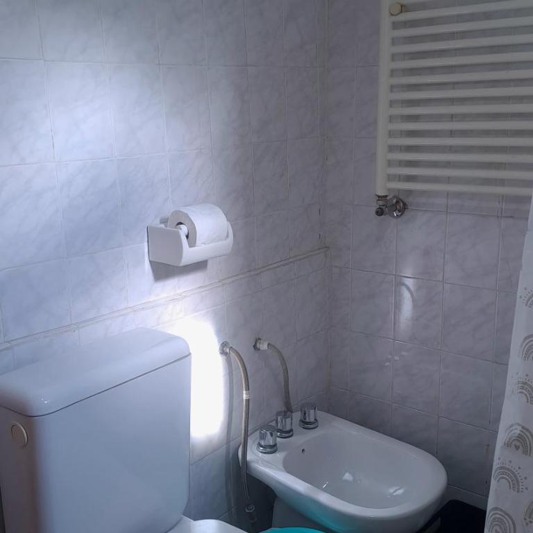 Hosteria LOS ÑIRES - Budget Twin Room - 39