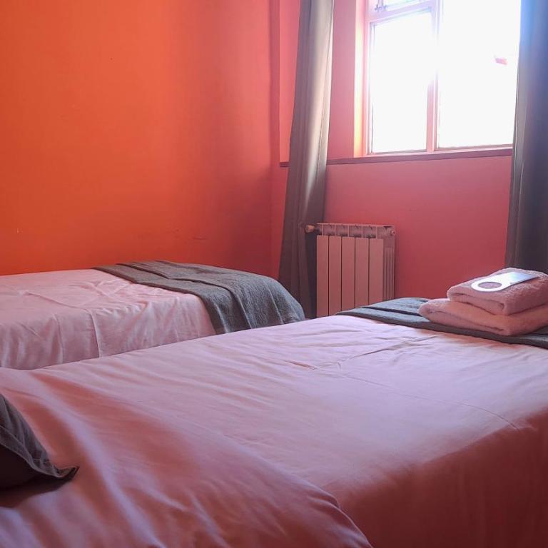 Hosteria LOS ÑIRES - Budget Twin Room - 40