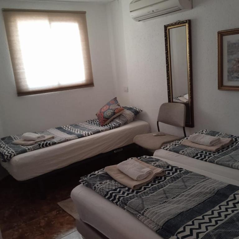 Cozy, comfotable rooms - Dreibettzimmer - 3