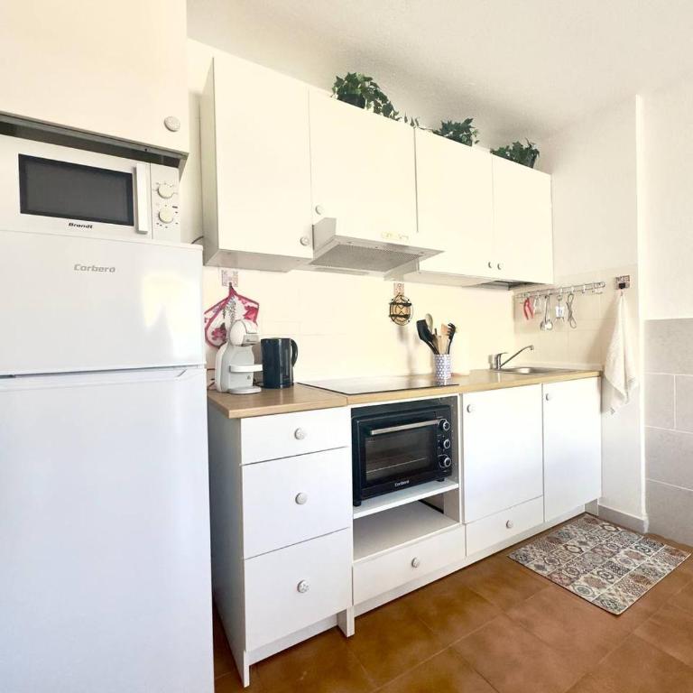 Casita perla blanca - Apartamento de 1 dormitorio - 2