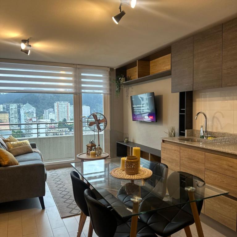 Céntrico y hermoso - Apartamento de 2 dormitorios - 6