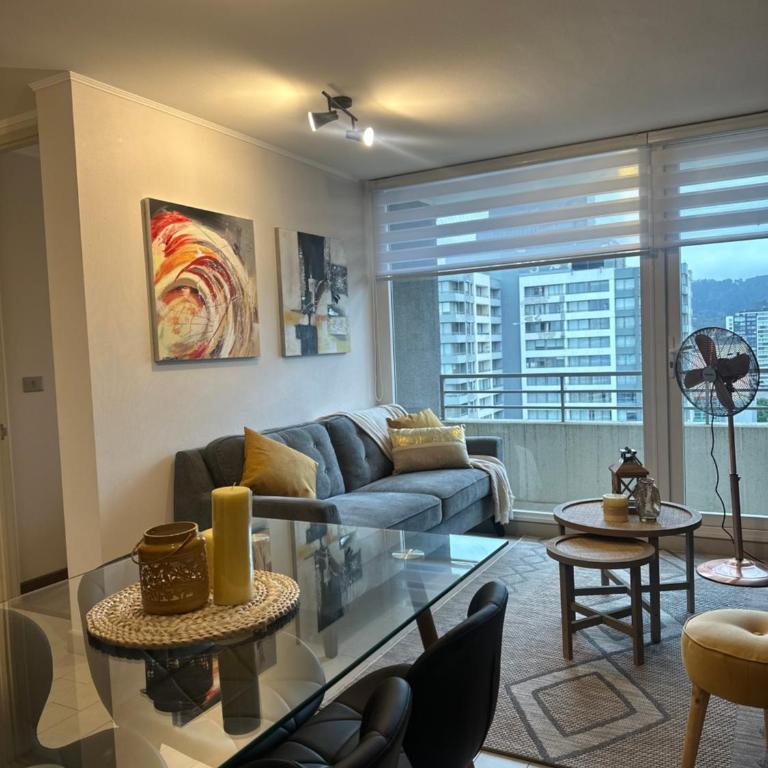 Céntrico y hermoso - Apartamento de 2 dormitorios - 12