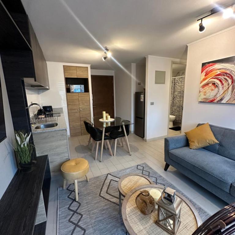 Céntrico y hermoso - Apartamento de 2 dormitorios - 14