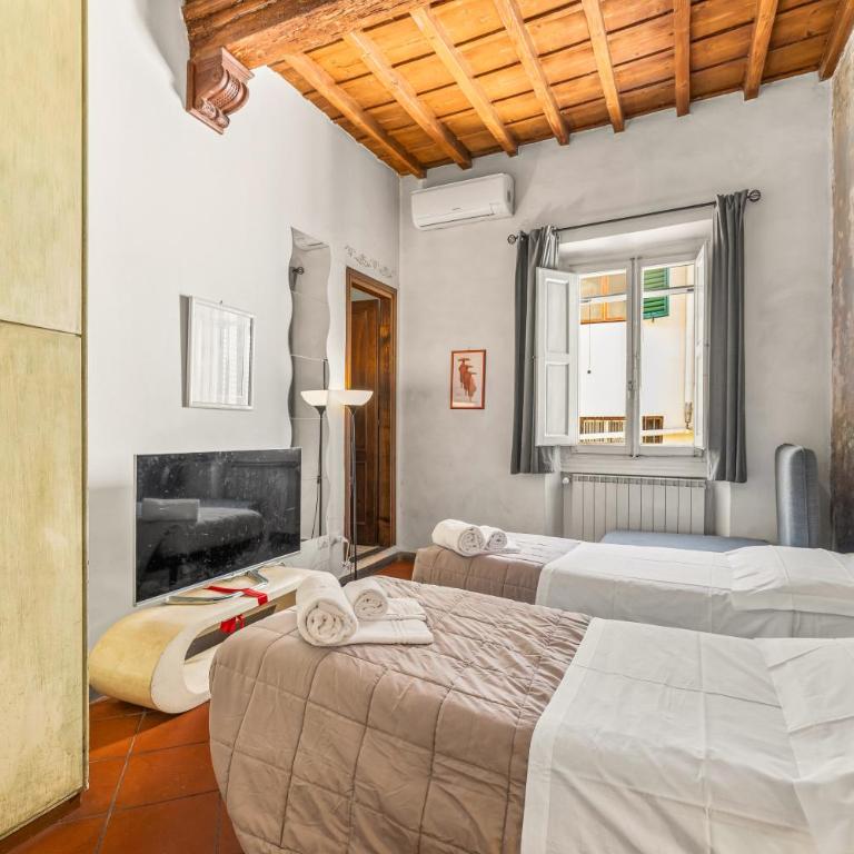 Oltrarno Artisan Residence C&G - Appartamento con 2 Camere da Letto - 23