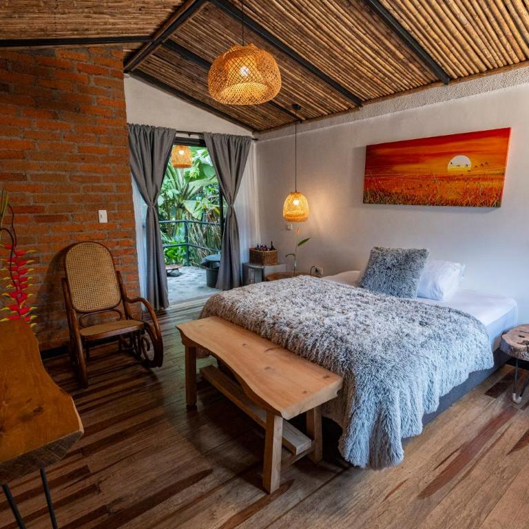La Herradura lodge - Bungalow - 3