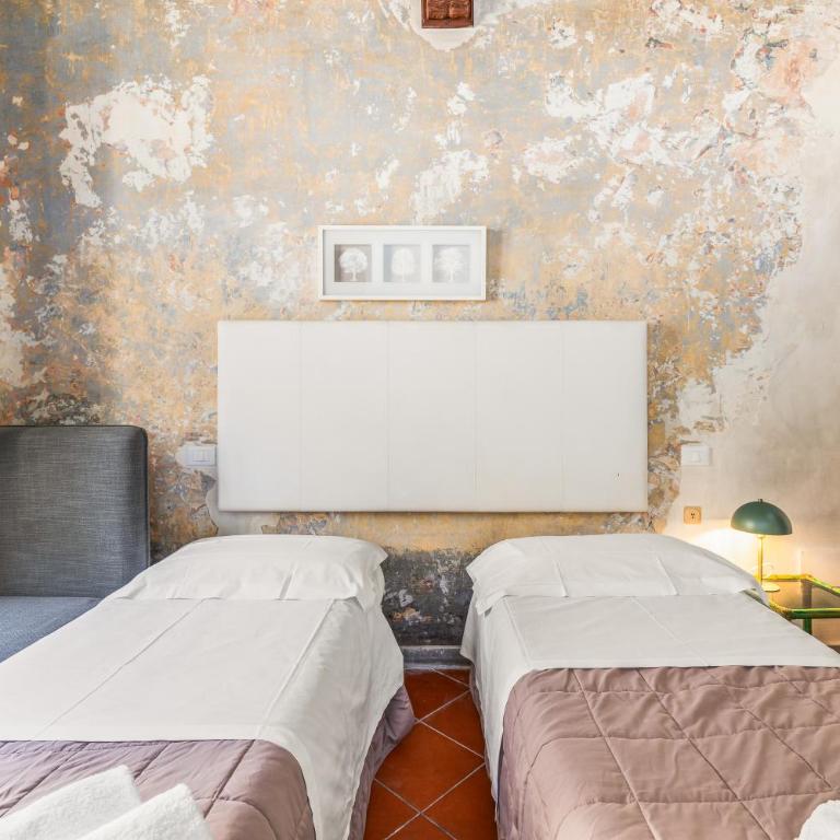 Oltrarno Artisan Residence C&G - Appartamento con 2 Camere da Letto - 24