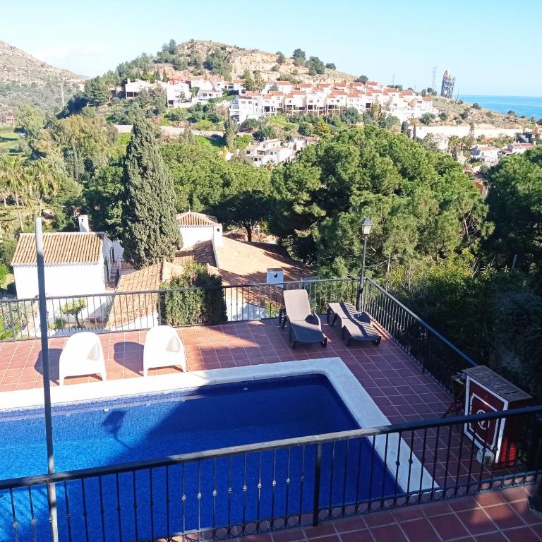 Apartamento en Villa con Piscina - Apartamento de 1 dormitorio - 2