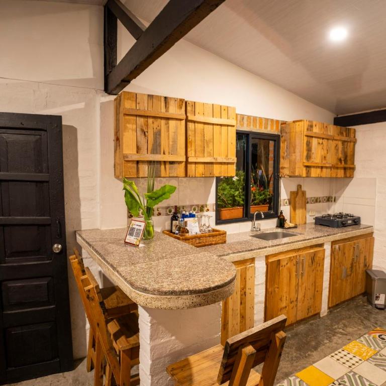 La Herradura lodge - Casa de 2 dormitorios - 2