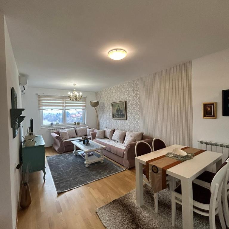 Bulevar deluxe 1 parking free - Apartman sa 2 Spavaće Sobe - 5