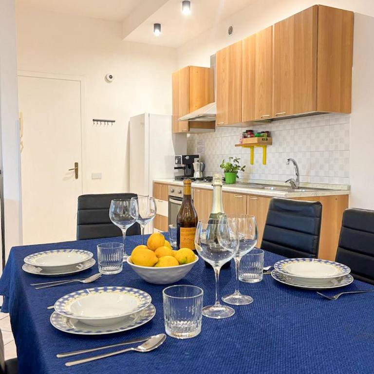 Case Vacanze Mare Nostrum - Villas in front of the Beach with Pool - Casa Vacanze - 1