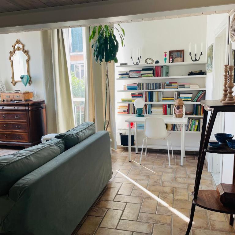 Silent Oasis of Trastevere - Appartamento con 1 Camera da Letto - 10