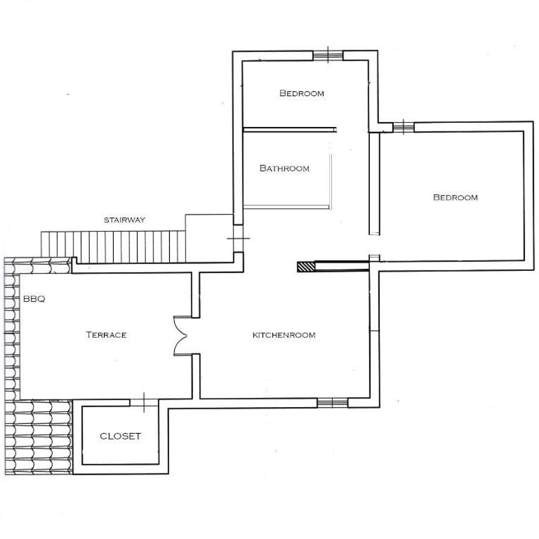 Case Vacanze Mare Nostrum - Villas in front of the Beach with Pool - Appartamento Superior - 5