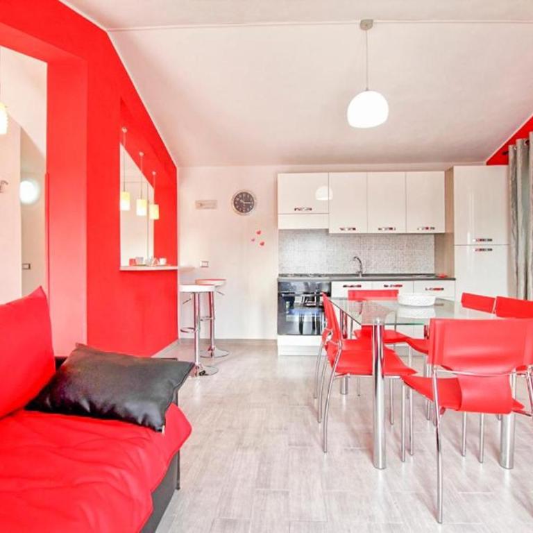 Case Vacanze Mare Nostrum - Villas in front of the Beach with Pool - Appartamento Superior - 1