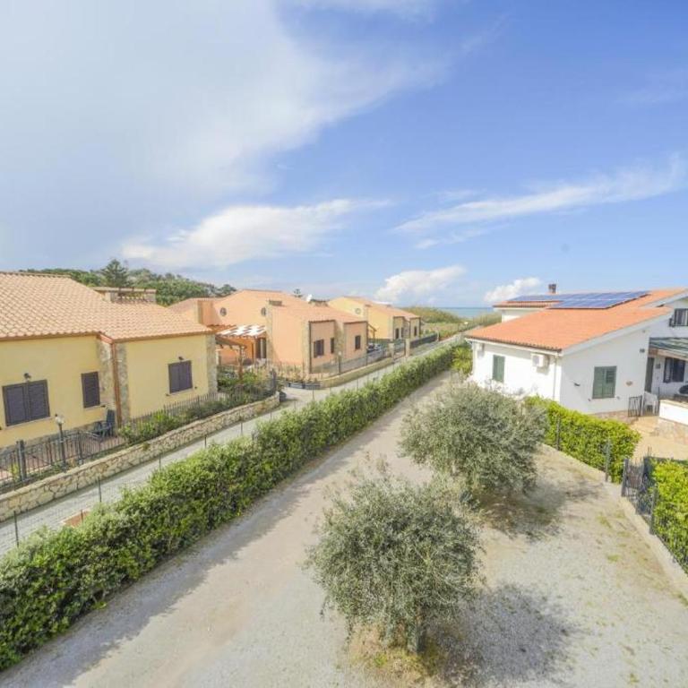 Case Vacanze Mare Nostrum - Villas in front of the Beach with Pool - Appartamento Superior - 4