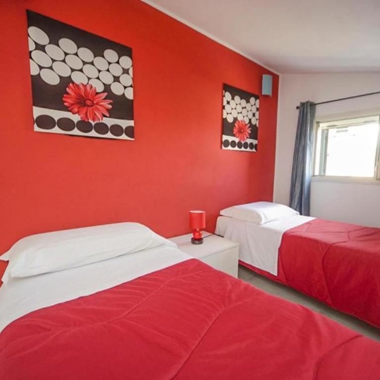 Case Vacanze Mare Nostrum - Villas in front of the Beach with Pool - Appartamento Superior - 2