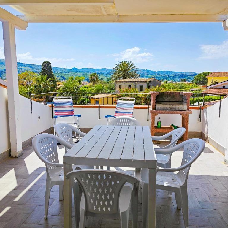 Case Vacanze Mare Nostrum - Villas in front of the Beach with Pool - Appartamento Superior - 11