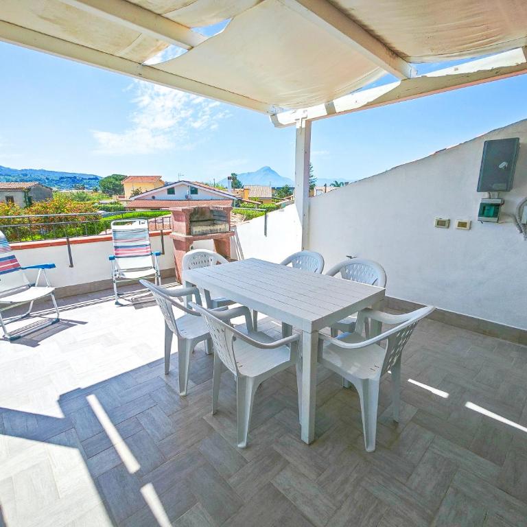 Case Vacanze Mare Nostrum - Villas in front of the Beach with Pool - Appartamento Superior - 13