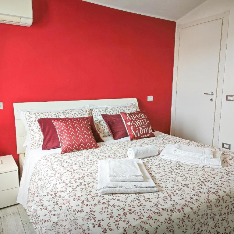 Case Vacanze Mare Nostrum - Villas in front of the Beach with Pool - Appartamento Superior - 10