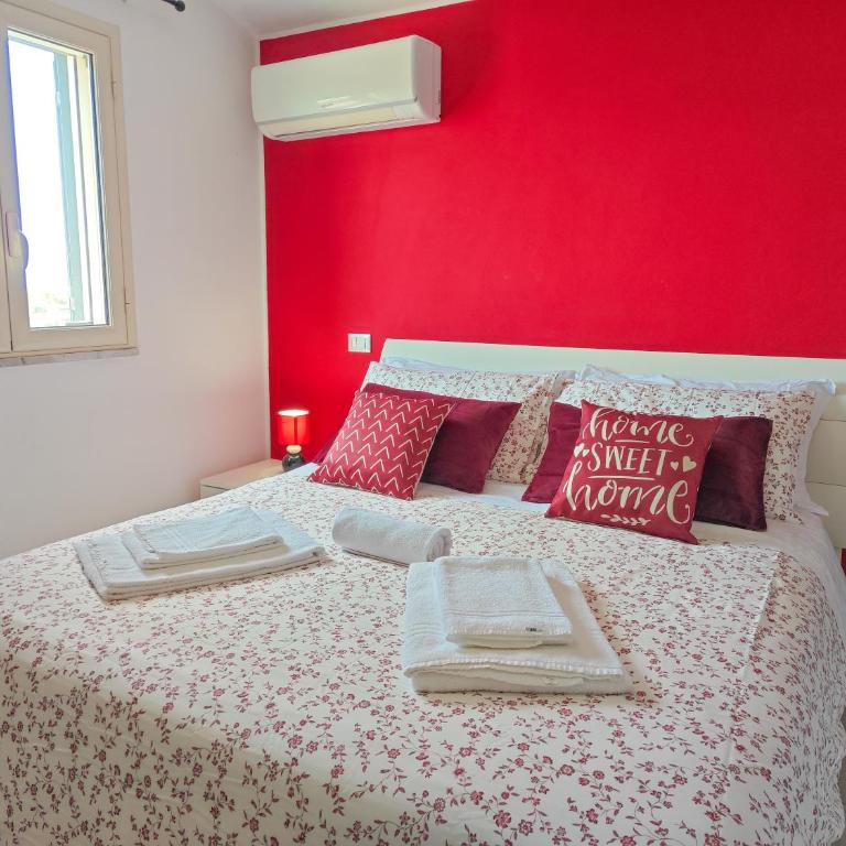 Case Vacanze Mare Nostrum - Villas in front of the Beach with Pool - Appartamento Superior - 20