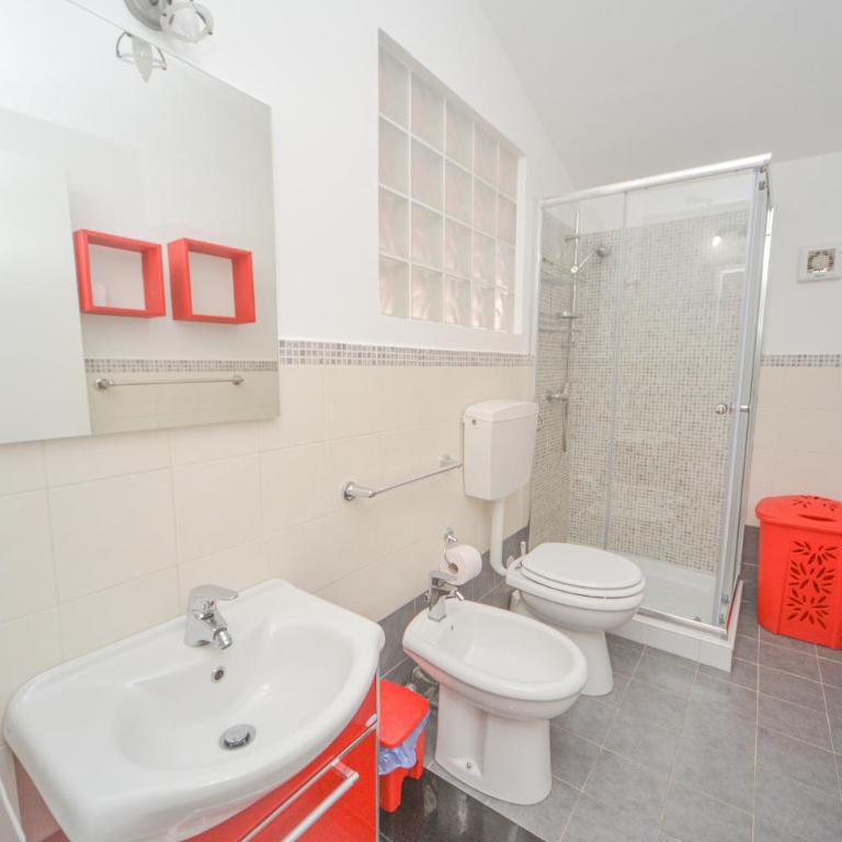 Case Vacanze Mare Nostrum - Villas in front of the Beach with Pool - Appartamento Superior - 15