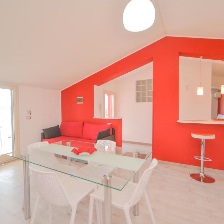 Case Vacanze Mare Nostrum - Villas in front of the Beach with Pool - Appartamento Superior - 24