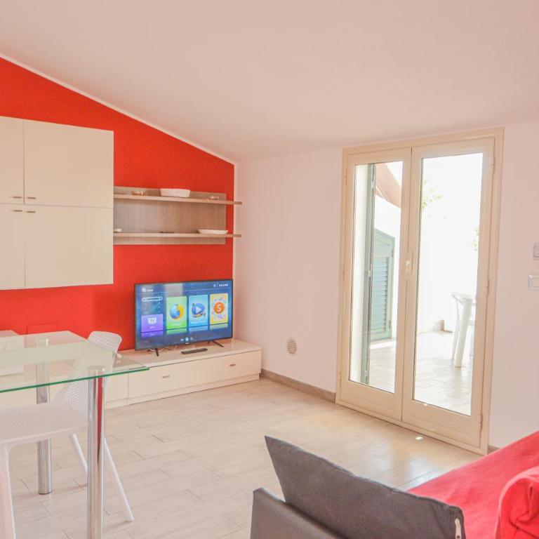 Case Vacanze Mare Nostrum - Villas in front of the Beach with Pool - Appartamento Superior - 16