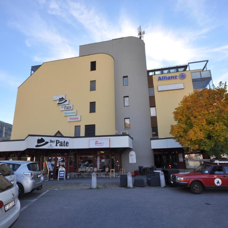 Stilvolles und ruhiges Apartment mit privater 60m2 Sonnenterrasse bei der Parsennbahn - Apartment mit 2 Schlafzimmern und Bergblick - 26