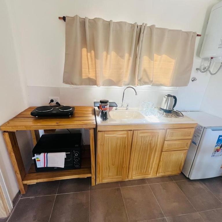 Cabañas Boutique La Soñada - Apartamento de 1 dormitorio - 10