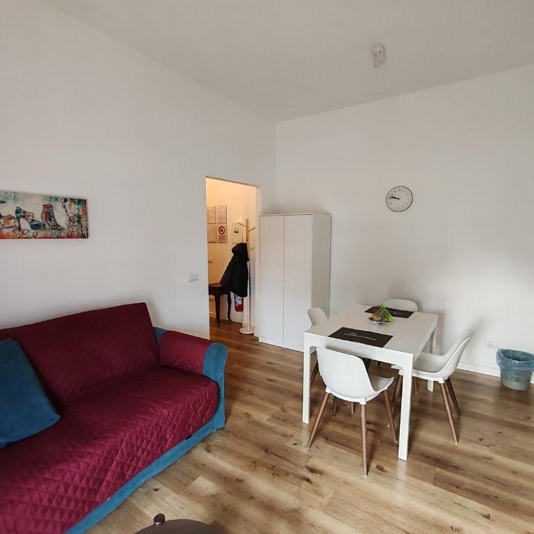 Domus MT481 - One-Bedroom Apartment with Balcony - 8