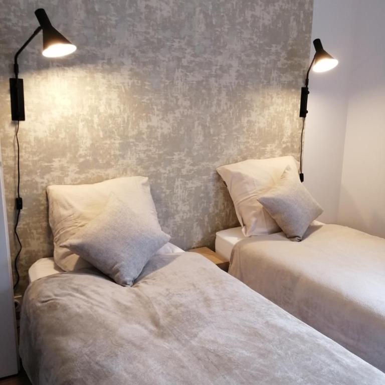 Le SANTA - Appartement 2 Chambres - 13
