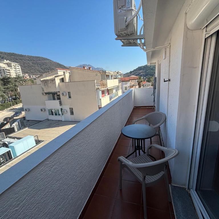 Apartman Horizont - Two-Bedroom Apartment with Terrace and Sea View - 8
