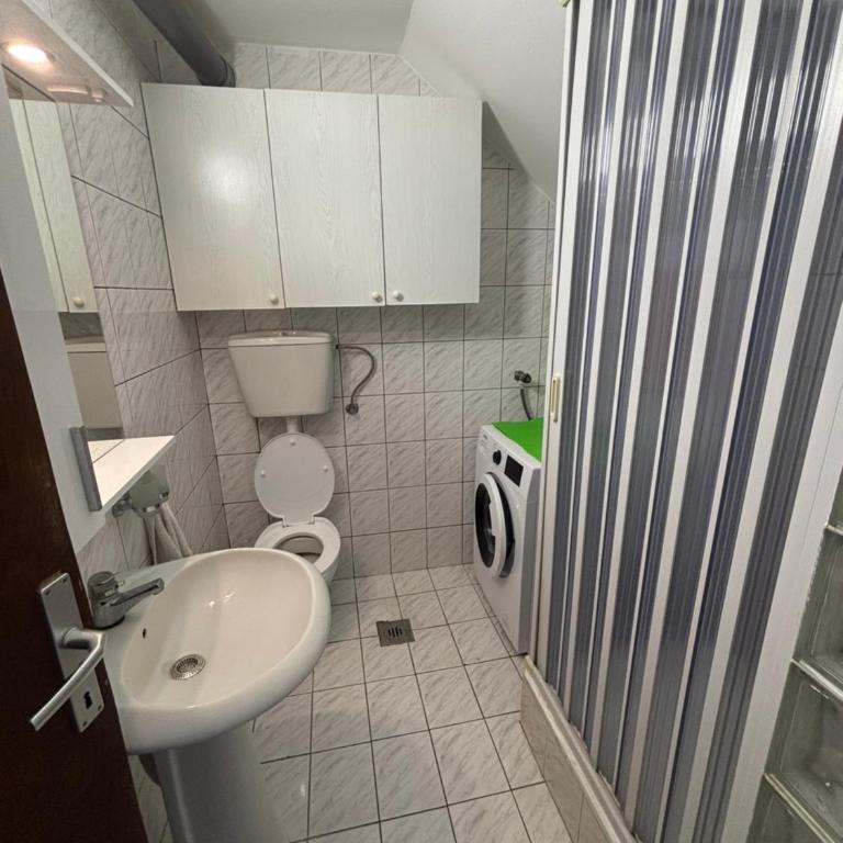 Apartman Horizont - Two-Bedroom Apartment with Terrace and Sea View - 7